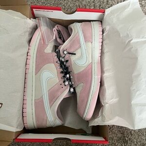 Nike Dunk Low Pink Foam